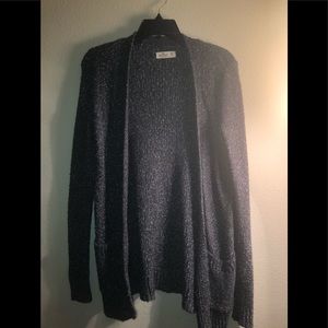 Hollister cardigan very comfortable material